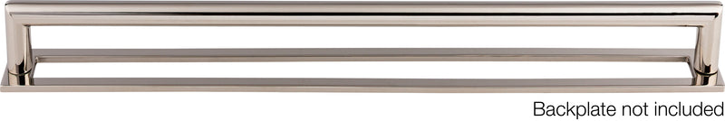 Kinney Pull 12 Inch (c-c) Polished Nickel