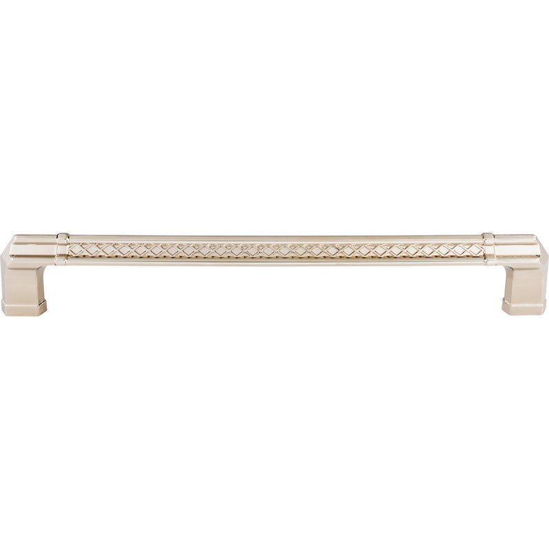 Tower Bridge Appliance Pull 18 Inch (c-c) Polished Nickel