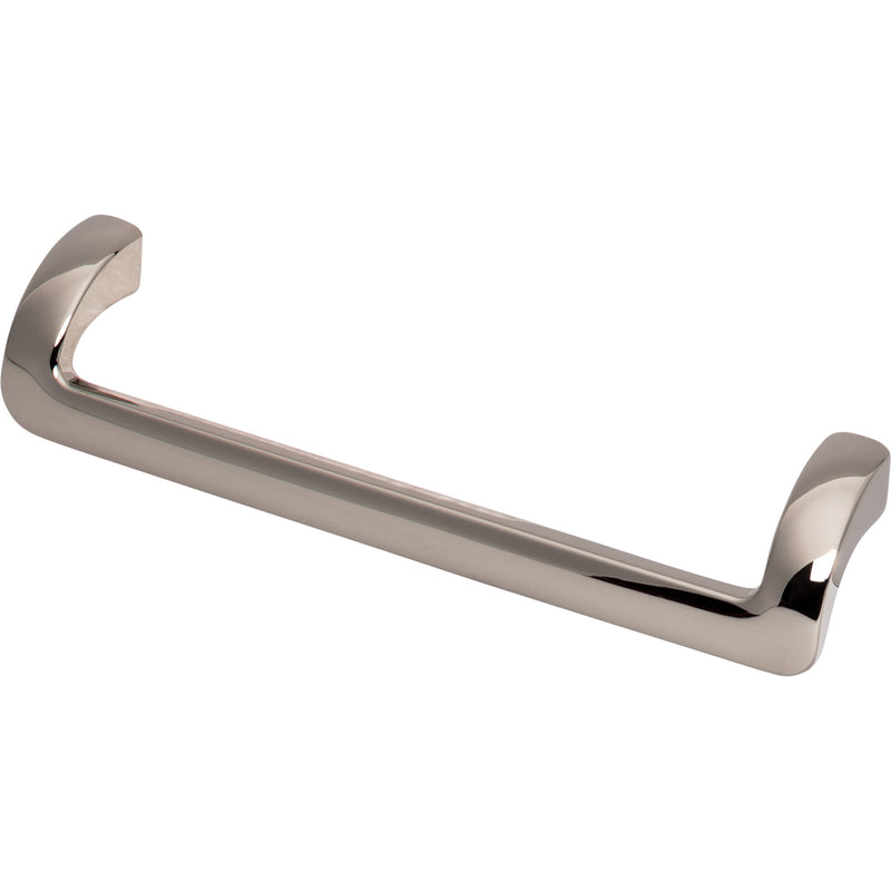 Kentfield Pull 6 5/16 Inch (c-c) Polished Nickel