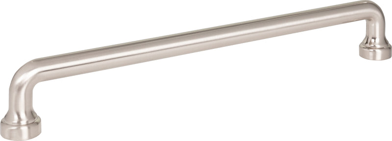 Malin Appliance Pull 12 Inch (c-c) Brushed Nickel