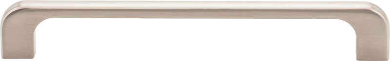 160 mm Center-to-Center Satin Nickel Alvar Cabinet Pull