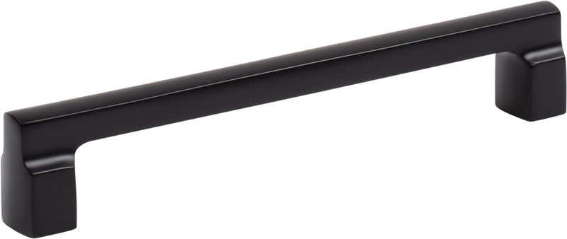 Reeves Pull 6 5/16 Inch (c-c) Matte Black