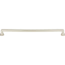 Oskar Appliance Pull 18 Inch Polished Nickel