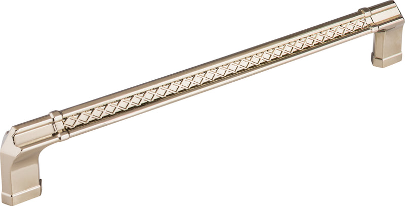 Tower Bridge Appliance Pull 18 Inch (c-c) Polished Nickel