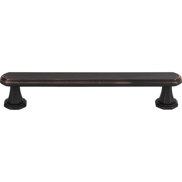 Dickinson Pull 5 1/16 Inch (c-c) Venetian Bronze