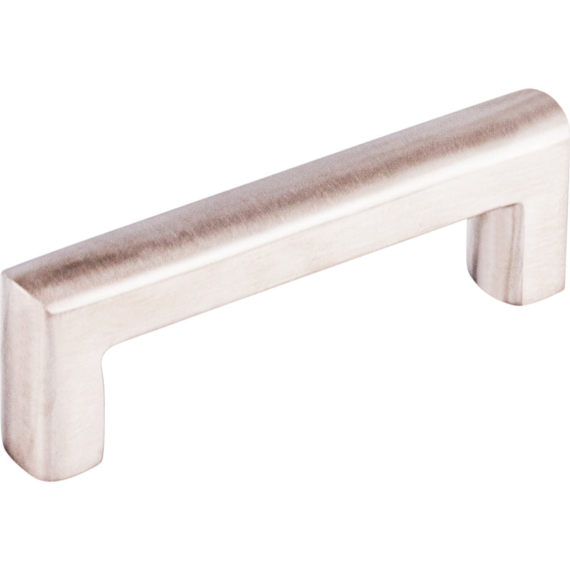 Roselle Pull 3 3/4 Inch (c-c) Brushed Stainless Steel