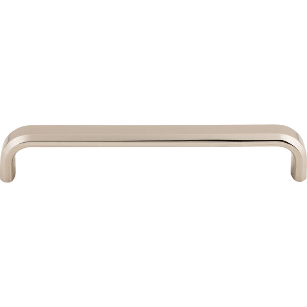 Telfair Pull 6 5/16 Inch (c-c) Polished Nickel