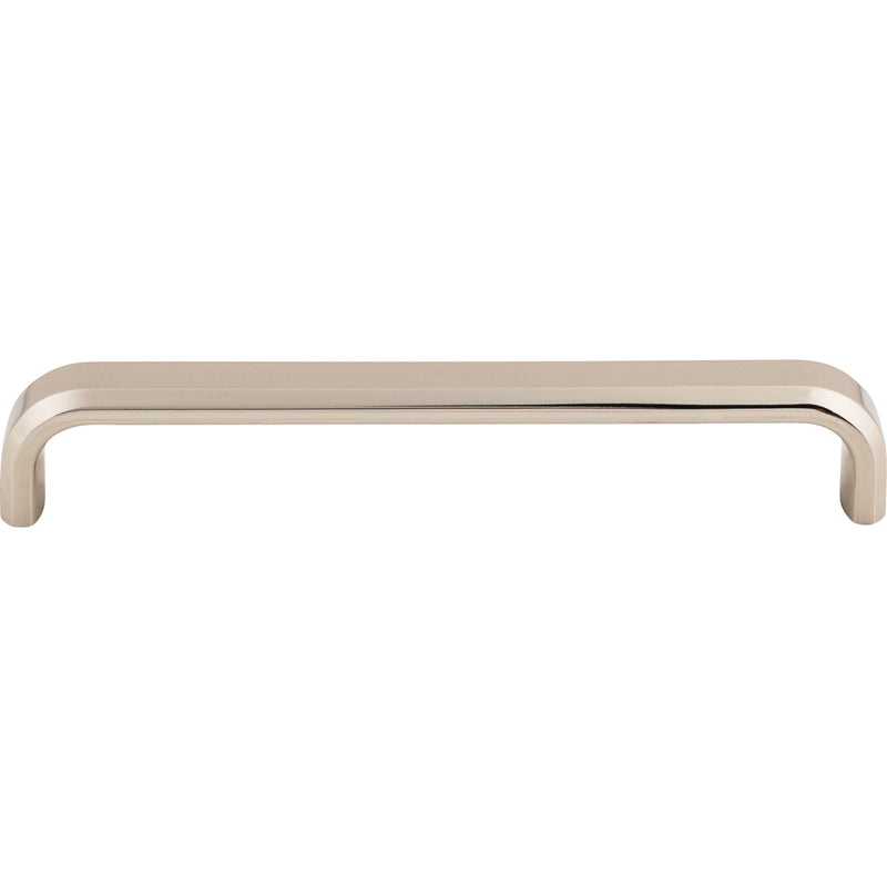 Telfair Pull 6 5/16 Inch (c-c) Polished Nickel