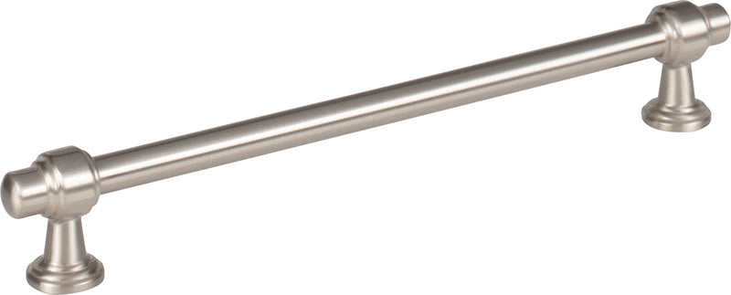 Bronte Pull 7 9/16 Inch (c-c) Brushed Nickel