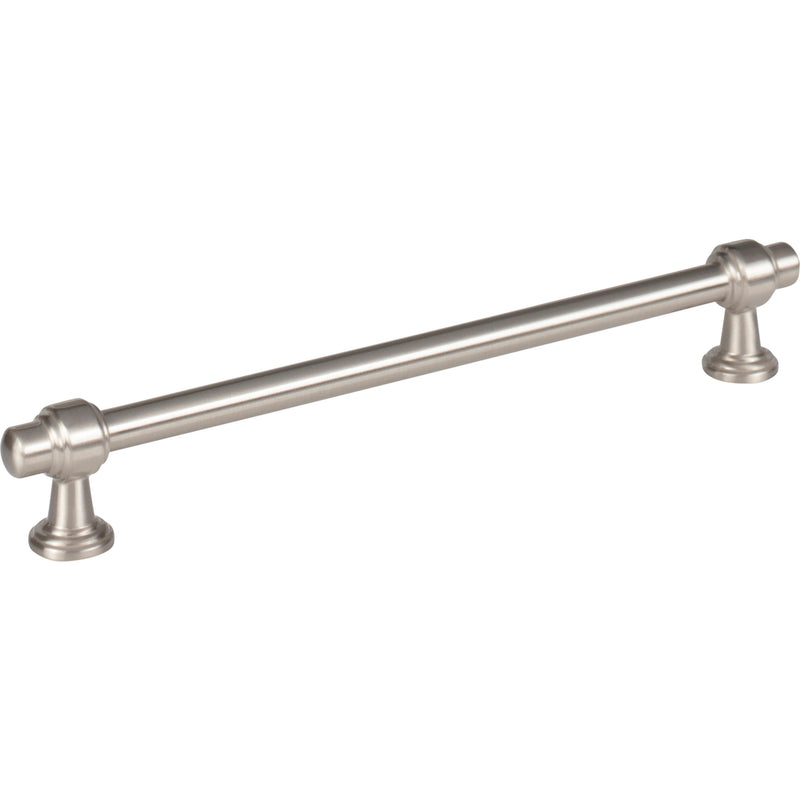 Bronte Pull 7 9/16 Inch (c-c) Brushed Nickel