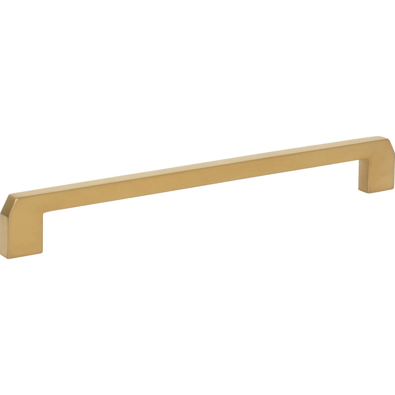 Indio Pull 8 13/16 Inch Matte Gold