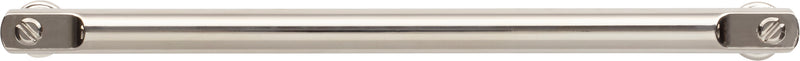 Everitt Pull 7 9/16 Inch (c-c) Polished Nickel