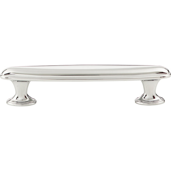 Austen Oval Pull 3 3/4 Inch (c-c) Polished Chrome