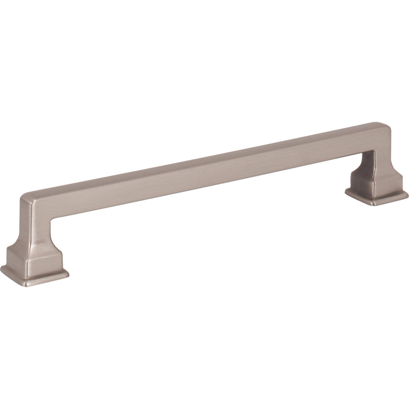 Erika Pull 6 5/16 Inch (c-c) Brushed Nickel