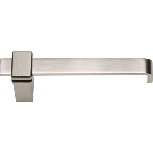 Buckle Up Bath Tissue Hook  Brushed Nickel