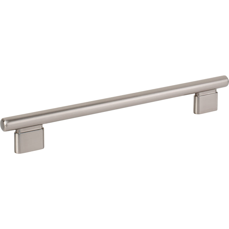 Holloway Pull 7 9/16 Inch (c-c) Brushed Nickel