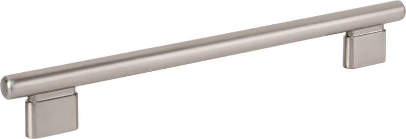 Holloway Pull 7 9/16 Inch (c-c) Brushed Nickel