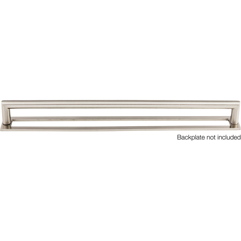 Kinney Pull 12 Inch (c-c) Brushed Satin Nickel