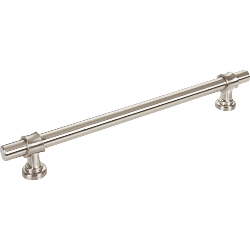 Bit Appliance Pull 12 Inch (c-c) Brushed Satin Nickel