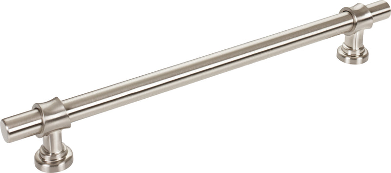 Bit Appliance Pull 12 Inch (c-c) Brushed Satin Nickel