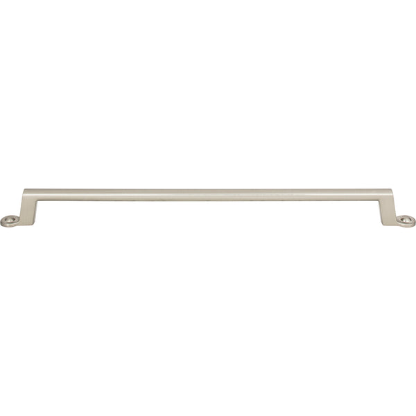 Bradbury Pull 12 Inch (c-c) Brushed Nickel