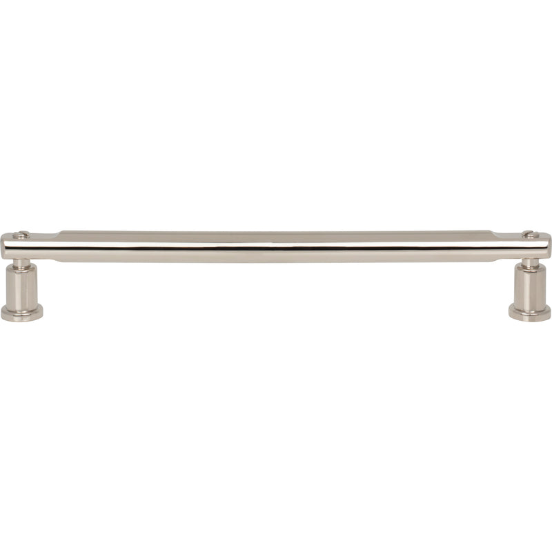 Everitt Appliance Pull 12 Inch (c-c) Polished Nickel