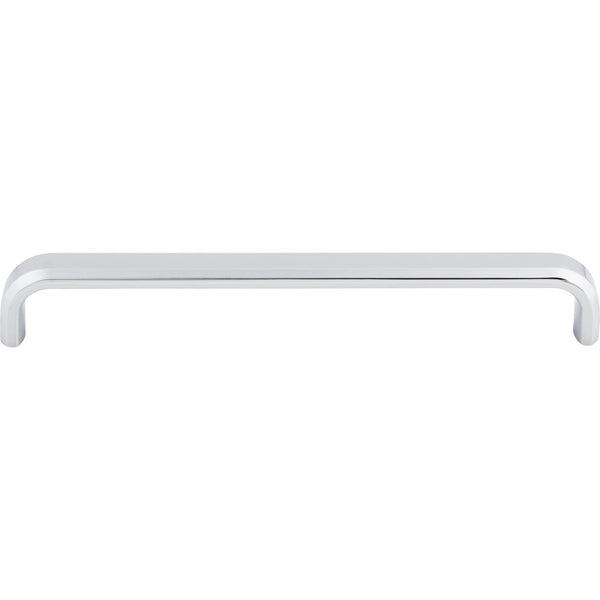 Telfair Pull 7 9/16 Inch (c-c) Polished Chrome