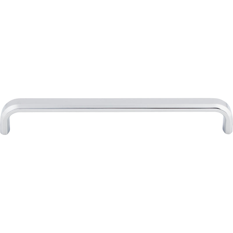 Telfair Pull 7 9/16 Inch (c-c) Polished Chrome