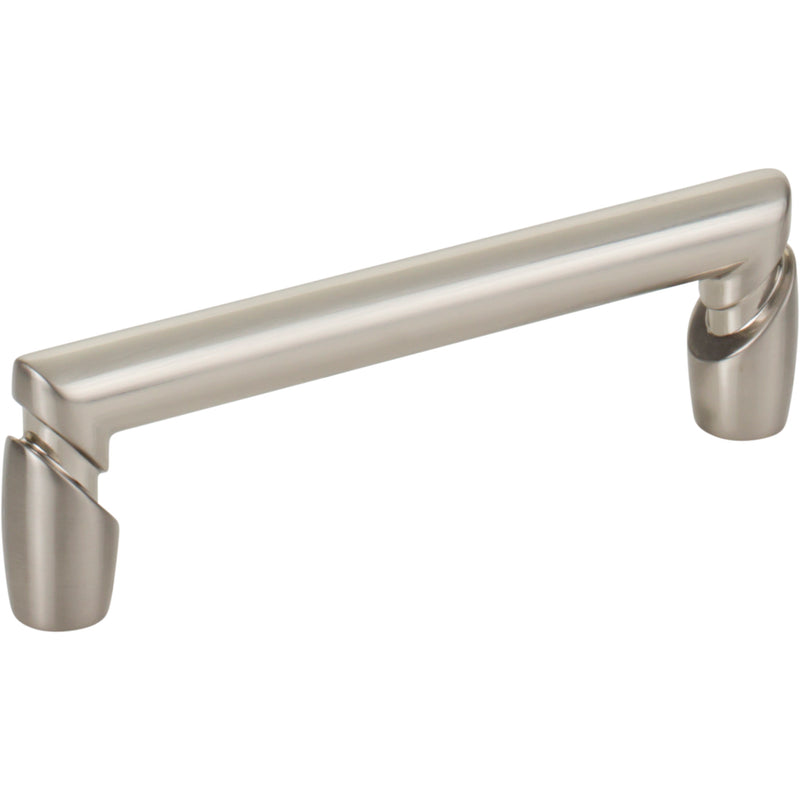 Florham Pull 3 3/4 Inch (c-c) Brushed Satin Nickel