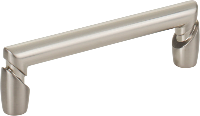 Florham Pull 3 3/4 Inch (c-c) Brushed Satin Nickel