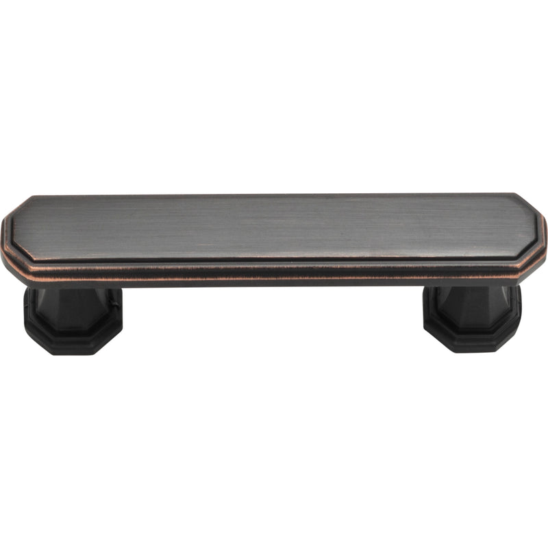 Dickinson Pull 3 Inch (c-c) Venetian Bronze