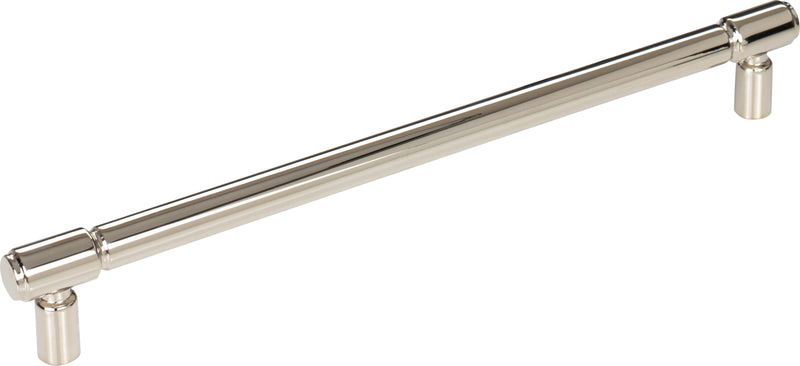 Clarence Pull 8 13/16 Inch (c-c) Polished Nickel