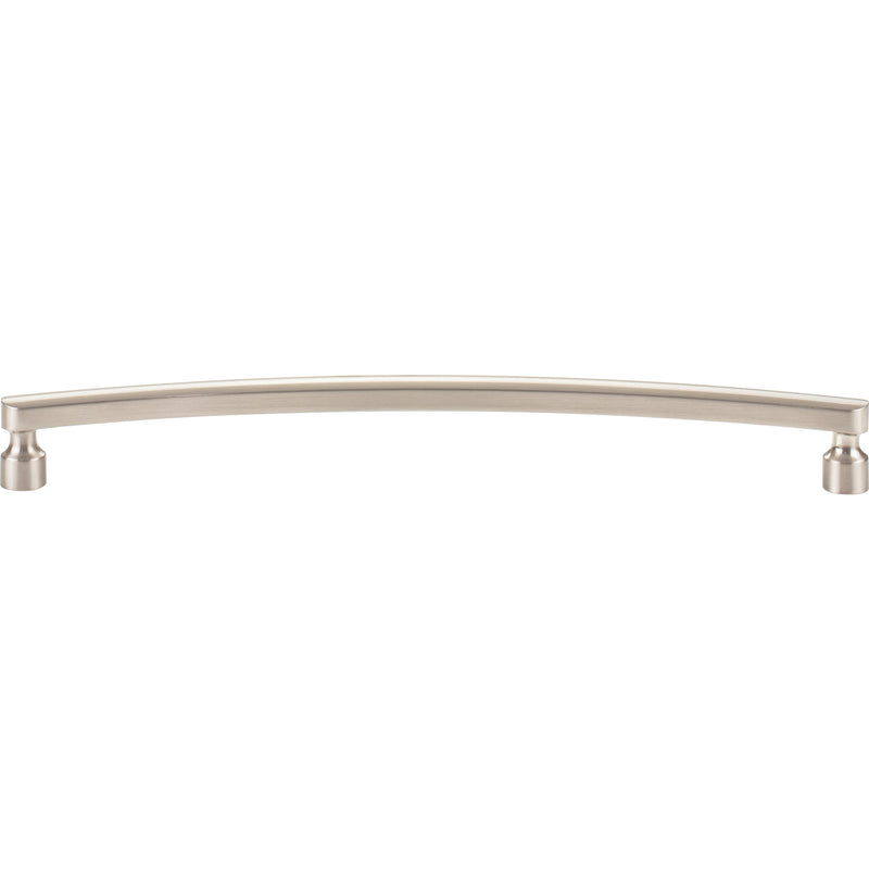 Lennox Pull 8 13/16 Inch (c-c) Brushed Nickel