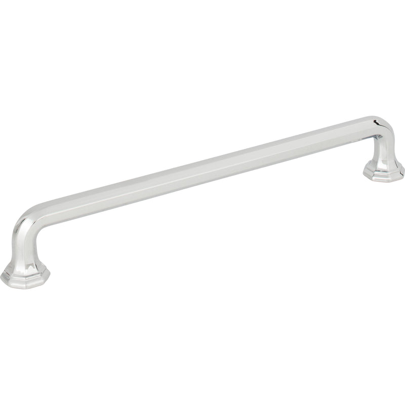 Elizabeth Pull 7 9/16 Inch (c-c) Polished Chrome