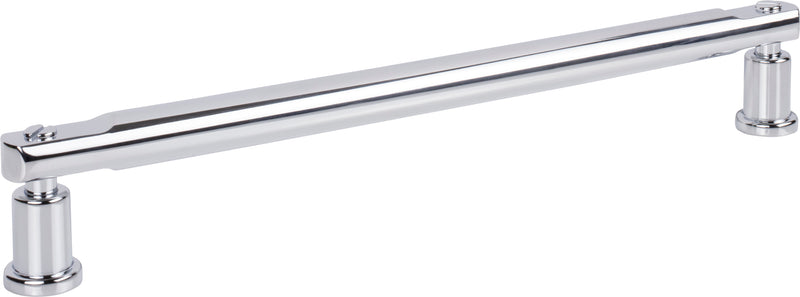 Everitt Appliance Pull 12 Inch (c-c) Polished Chrome