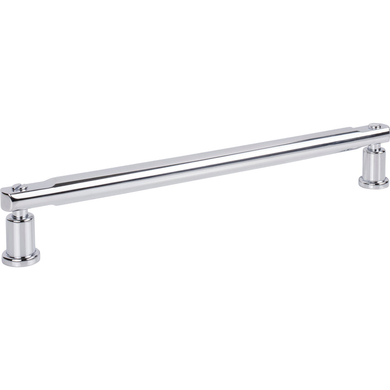 Everitt Appliance Pull 12 Inch (c-c) Polished Chrome