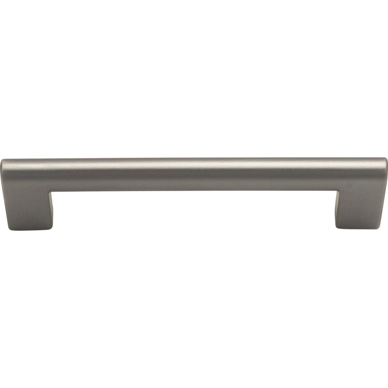 Round Rail Pull 5 1/16 Inch (c-c) Slate