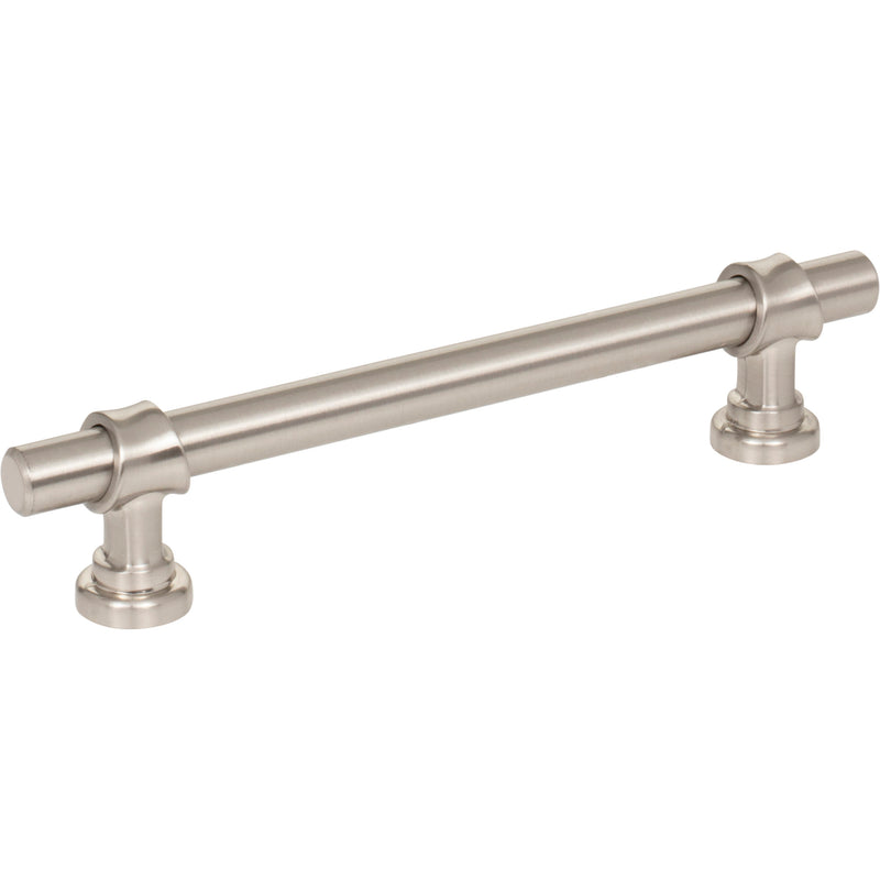 Bit Pull 5 1/16 Inch (c-c) Brushed Satin Nickel