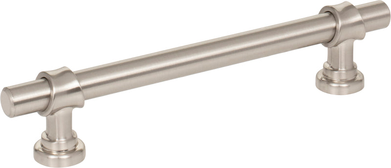 Bit Pull 5 1/16 Inch (c-c) Brushed Satin Nickel