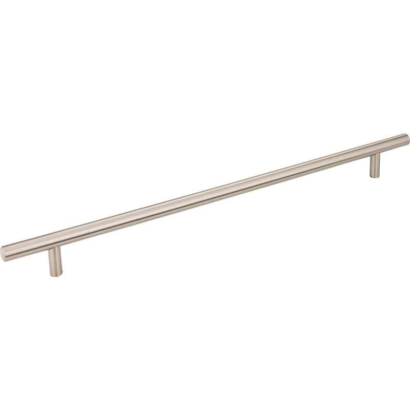 416 mm Center-to-Center Satin Nickel Naples Cabinet Bar Pull