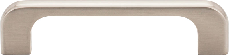 96 mm Center-to-Center Satin Nickel Alvar Cabinet Pull