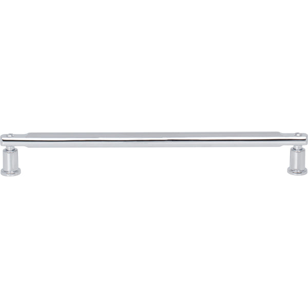 Everitt Pull 8 13/16 Inch (c-c) Polished Chrome