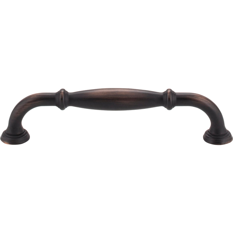 128 mm Center-to-Center Brushed Oil Rubbed Bronze Tiffany Cabinet Pull