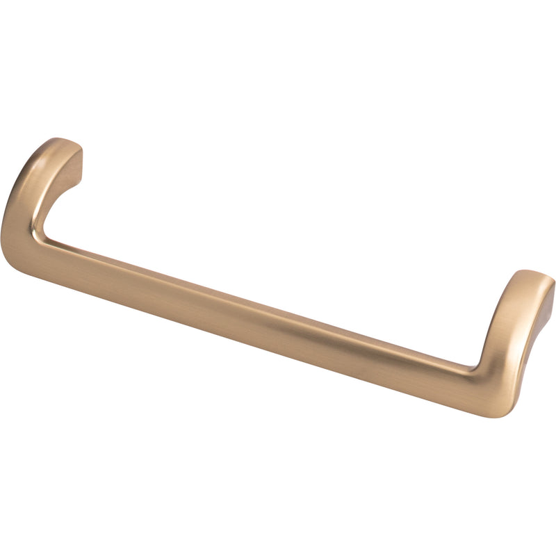 Kentfield Pull 6 5/16 Inch (c-c) Honey Bronze