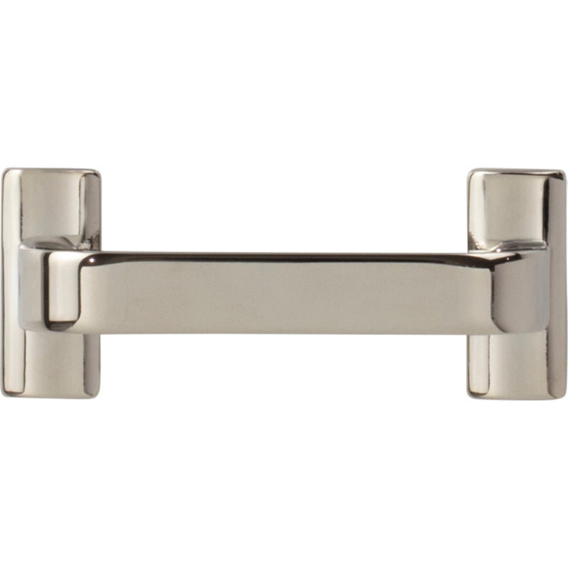 Harrison Pull 2 1/2 Inch (c-c) Polished Nickel