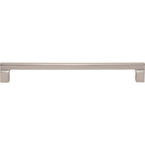 Reeves Pull 8 13/16 Inch (c-c) Brushed Nickel