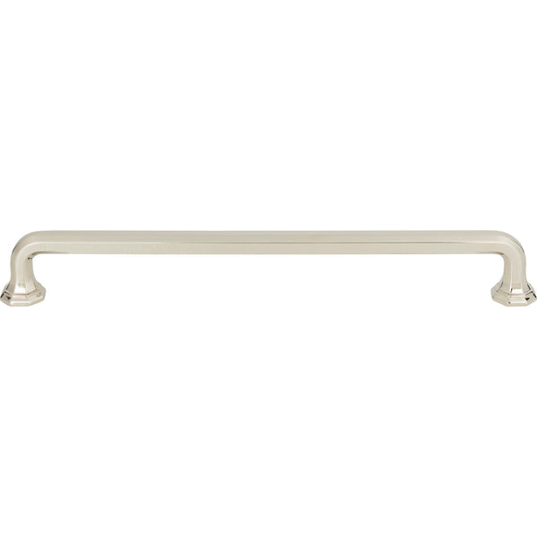 Elizabeth Pull 8 13/16 Inch (c-c) Polished Nickel