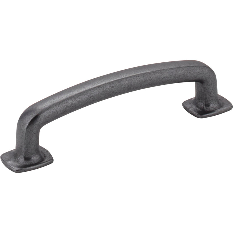 96 mm Center-to-Center Gun Metal Belcastel 1 Cabinet Pull