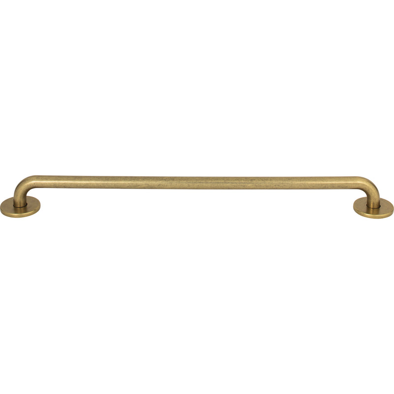 Dot Pull 12 Inch (c-c) Vintage Brass