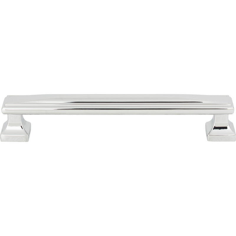 Wadsworth Pull 6 5/16 Inch (c-c) Polished Chrome